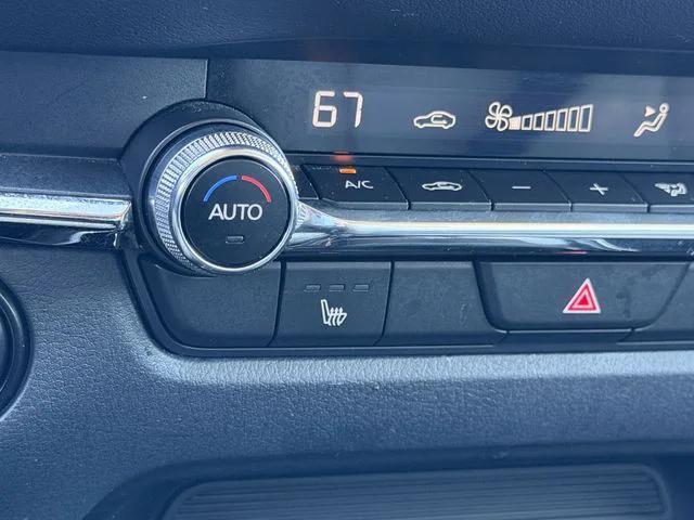 used 2025 Mazda CX-30 car, priced at $22,904