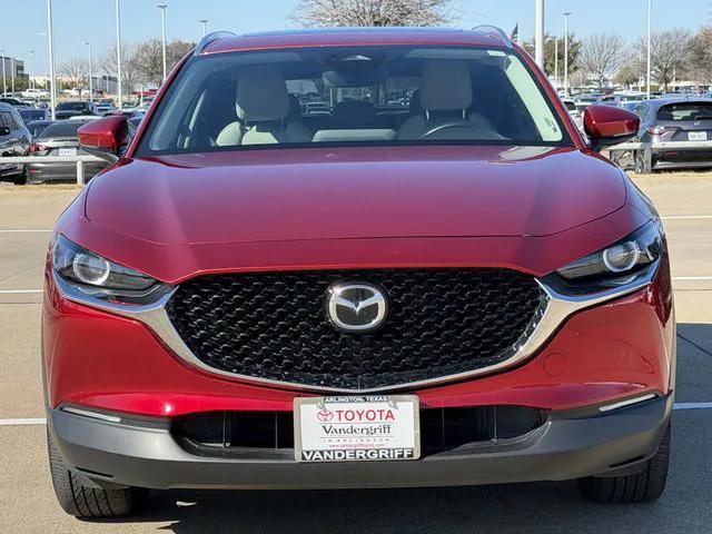 used 2025 Mazda CX-30 car, priced at $22,904
