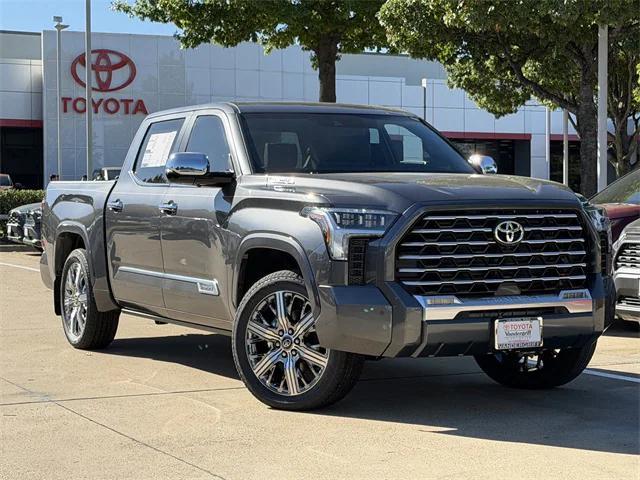 new 2026 Toyota Tundra Hybrid car, priced at $80,386
