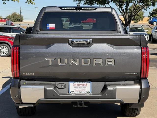 new 2026 Toyota Tundra Hybrid car, priced at $80,386