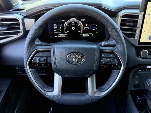 new 2026 Toyota Tundra Hybrid car, priced at $80,386