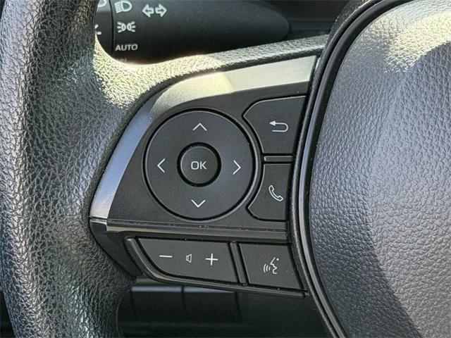 used 2025 Toyota Corolla car, priced at $21,400