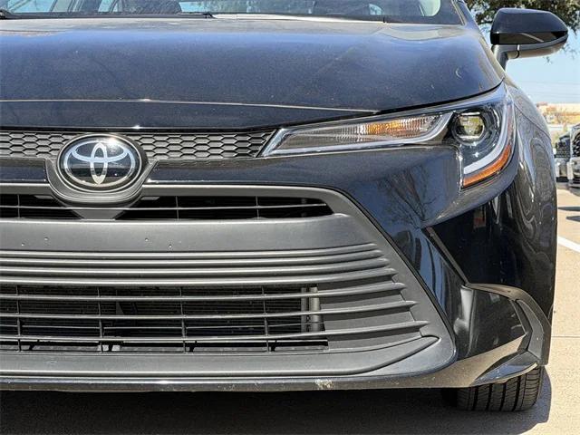 used 2025 Toyota Corolla car, priced at $21,400