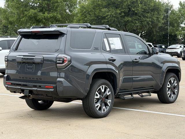 new 2026 Toyota 4Runner car, priced at $56,483