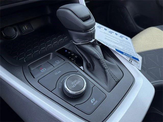 new 2025 Toyota RAV4 Hybrid car, priced at $37,443