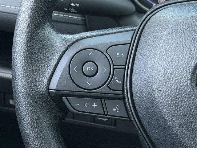 new 2025 Toyota RAV4 Hybrid car, priced at $37,443