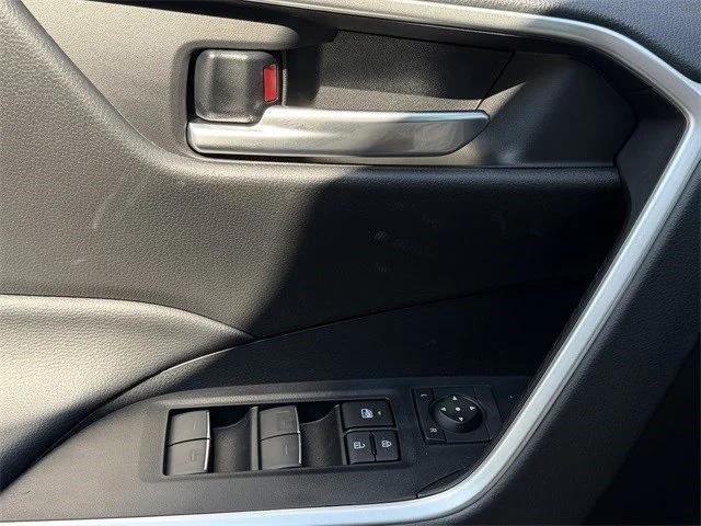 new 2025 Toyota RAV4 Hybrid car, priced at $37,443