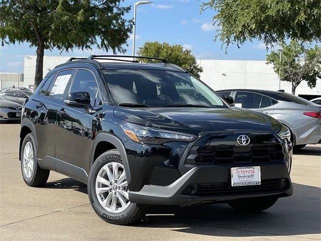 new 2026 Toyota Corolla Cross car, priced at $29,873