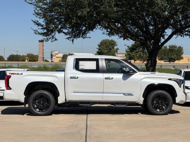 new 2026 Toyota Tundra Hybrid car, priced at $75,500
