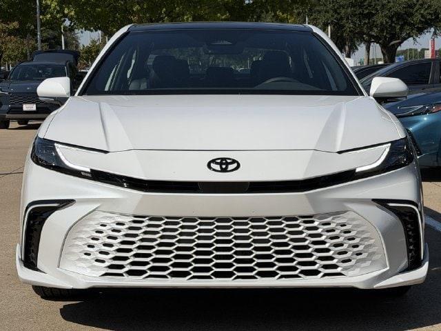 new 2026 Toyota Camry car, priced at $39,570