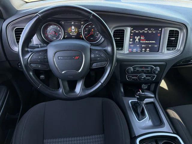 used 2023 Dodge Charger car, priced at $24,843