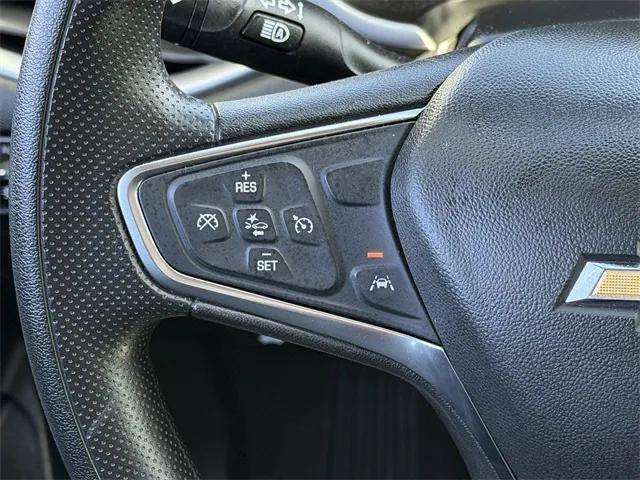 used 2024 Chevrolet Malibu car, priced at $17,998