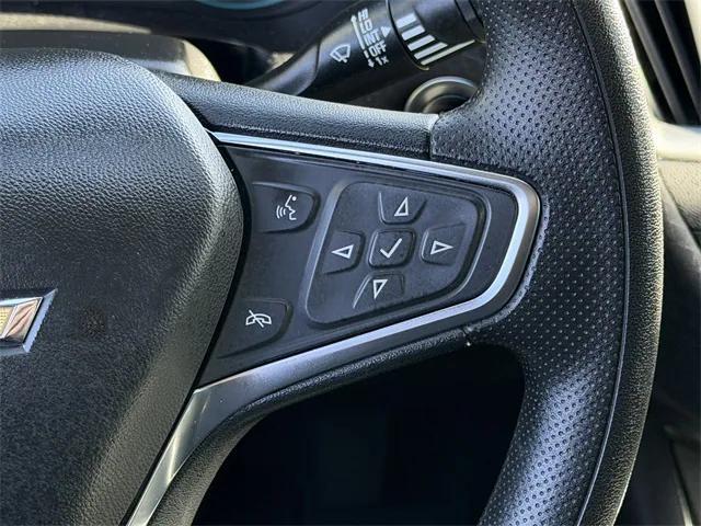 used 2024 Chevrolet Malibu car, priced at $17,998