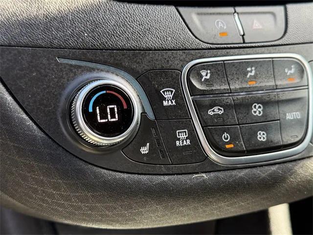 used 2024 Chevrolet Malibu car, priced at $17,998