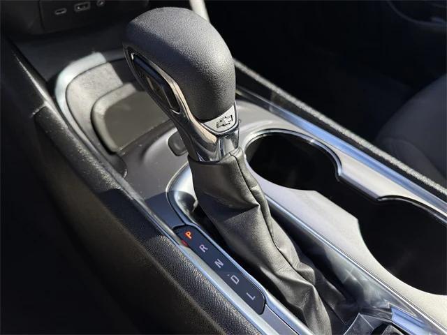 used 2024 Chevrolet Malibu car, priced at $17,998