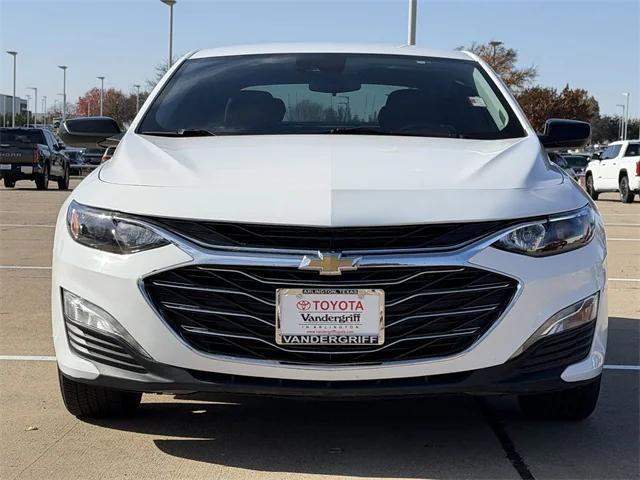 used 2024 Chevrolet Malibu car, priced at $17,998