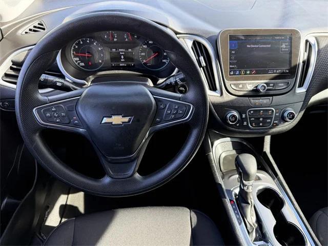 used 2024 Chevrolet Malibu car, priced at $17,998