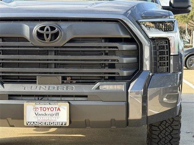 new 2026 Toyota Tundra car, priced at $52,123
