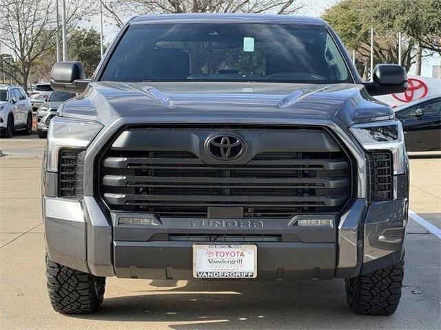 new 2026 Toyota Tundra car, priced at $52,123