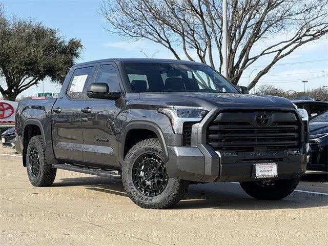 new 2026 Toyota Tundra car, priced at $52,123