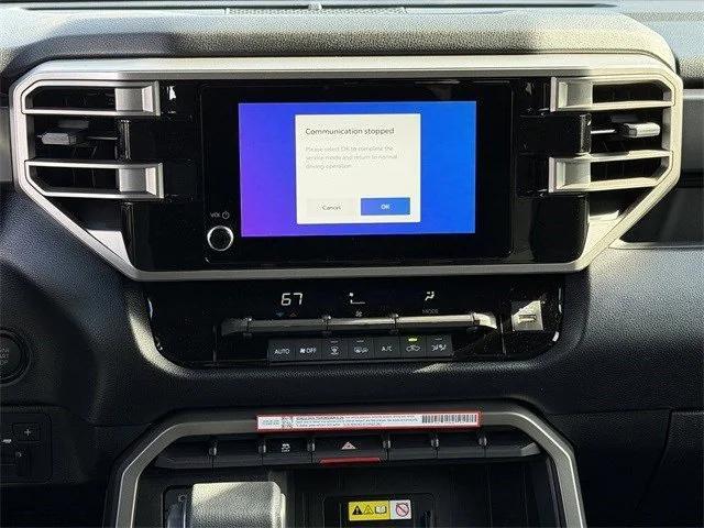 new 2026 Toyota Tundra car, priced at $52,123