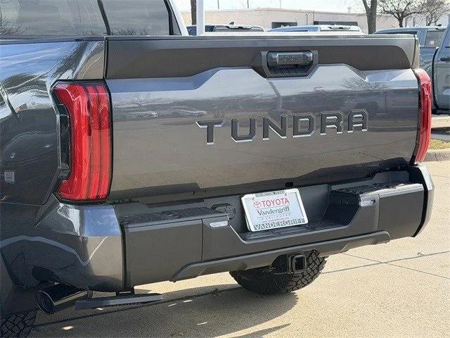 new 2026 Toyota Tundra car, priced at $52,123