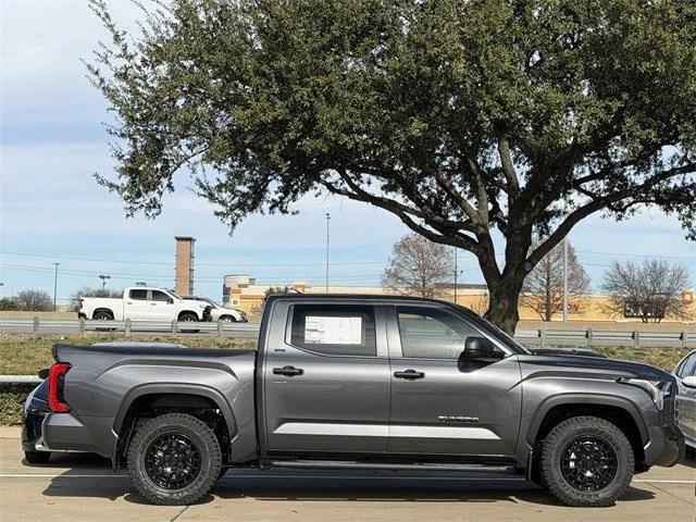 new 2026 Toyota Tundra car, priced at $52,123