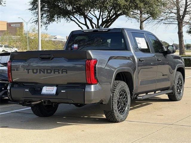 new 2026 Toyota Tundra car, priced at $52,123
