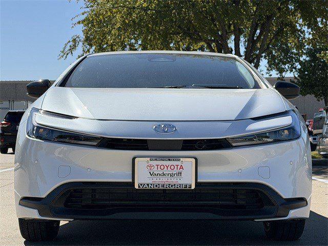 new 2026 Toyota Prius car, priced at $31,384