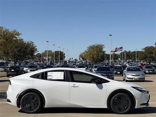 new 2026 Toyota Prius car, priced at $31,384