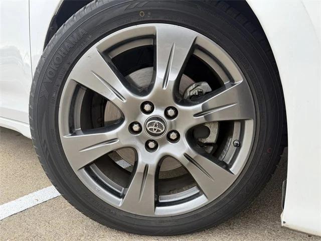 used 2018 Toyota Sienna car, priced at $14,988