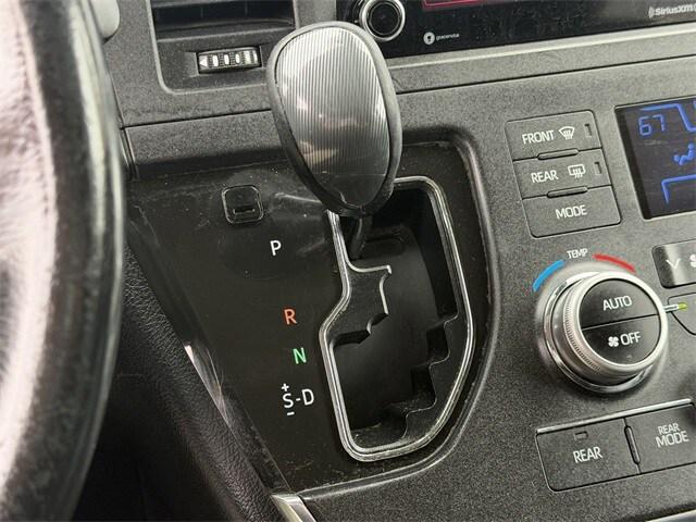 used 2018 Toyota Sienna car, priced at $14,988