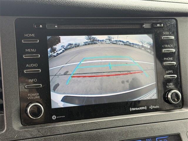 used 2018 Toyota Sienna car, priced at $14,988