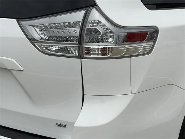 used 2018 Toyota Sienna car, priced at $14,988