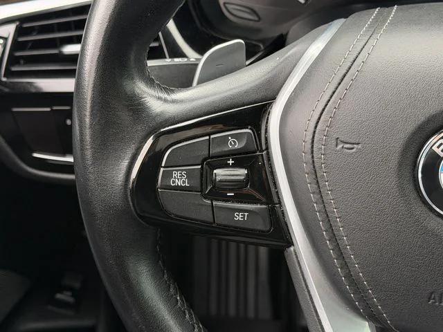 used 2019 BMW 530 car, priced at $15,998