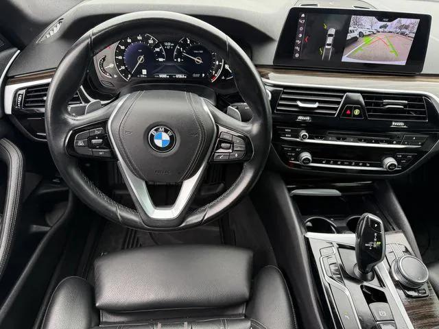 used 2019 BMW 530 car, priced at $15,998