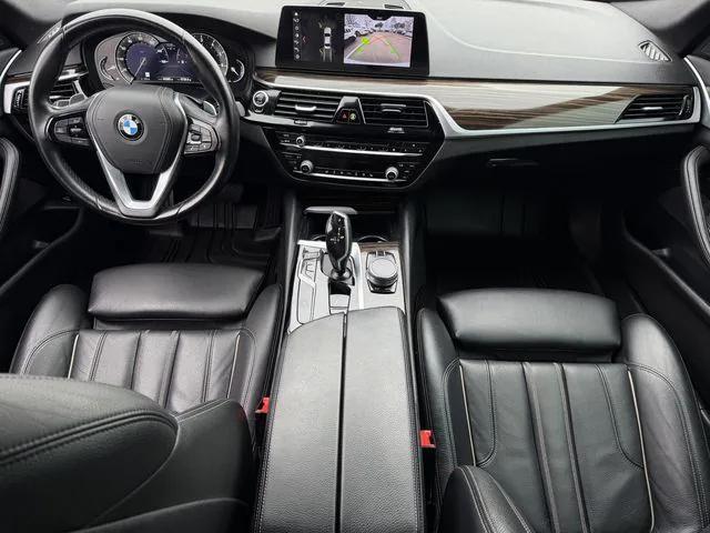 used 2019 BMW 530 car, priced at $15,998