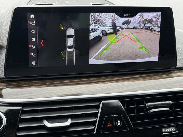 used 2019 BMW 530 car, priced at $15,998