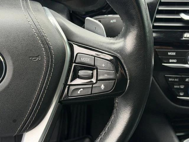 used 2019 BMW 530 car, priced at $15,998