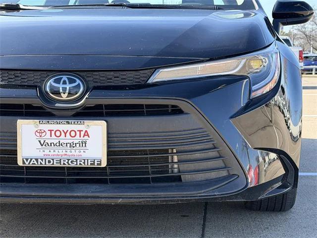 used 2025 Toyota Corolla car, priced at $20,995