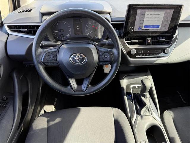 used 2025 Toyota Corolla car, priced at $20,995