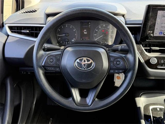used 2025 Toyota Corolla car, priced at $20,995