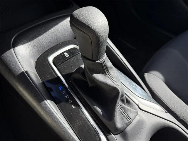 used 2025 Toyota Corolla car, priced at $20,995