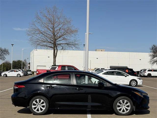 used 2025 Toyota Corolla car, priced at $20,995