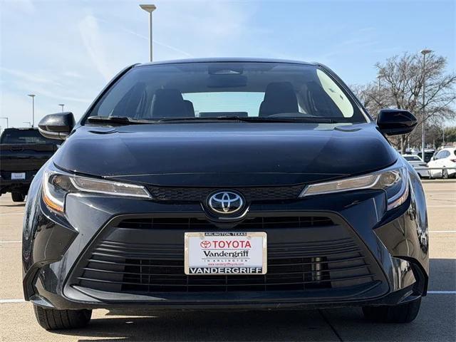 used 2025 Toyota Corolla car, priced at $20,995
