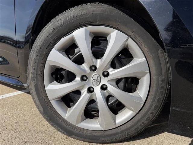 used 2025 Toyota Corolla car, priced at $20,995