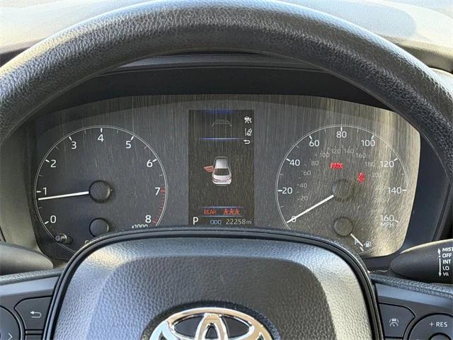used 2025 Toyota Corolla car, priced at $20,995