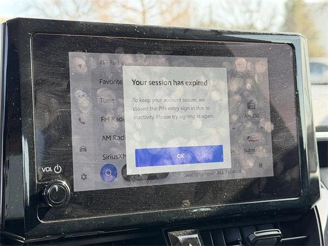 used 2025 Toyota Corolla car, priced at $20,995