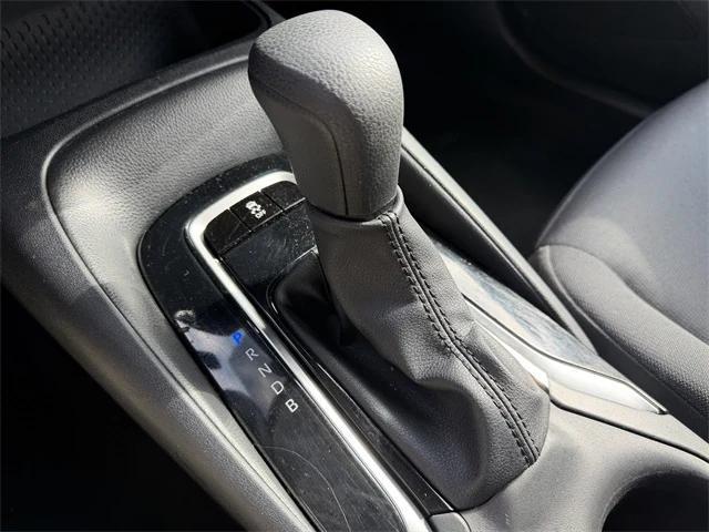 used 2024 Toyota Corolla car, priced at $19,640