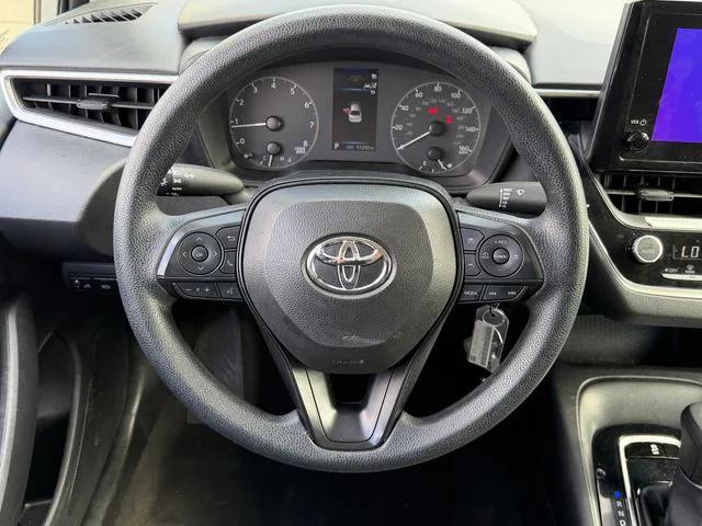 used 2024 Toyota Corolla car, priced at $17,994